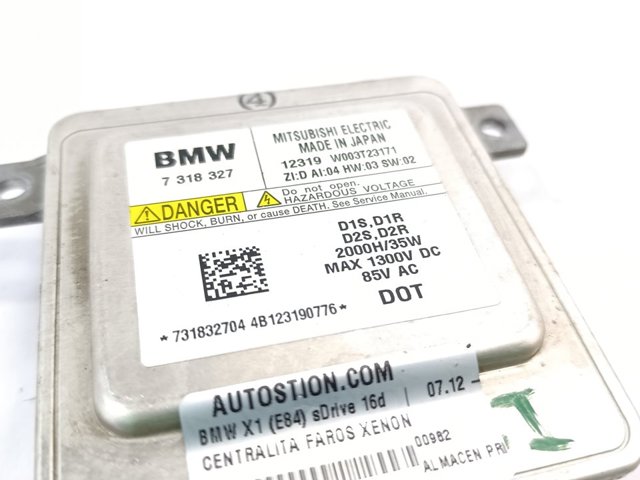 7318327 BMW