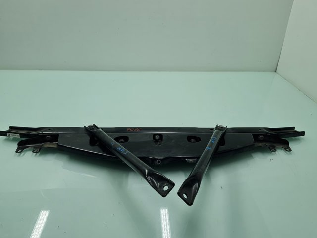 Kierownica powietrza (deflektor) chłodnicy 7332893 BMW