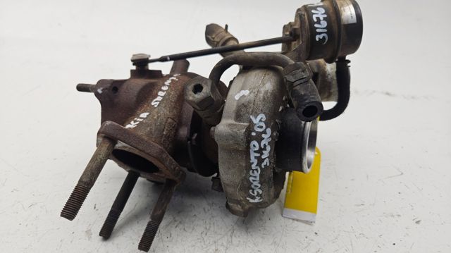 Turbina 7339520001 HYUNDAI