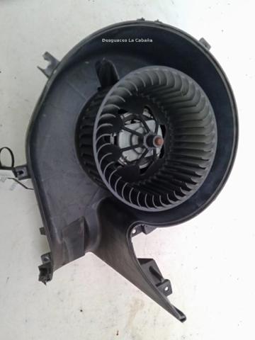 Rezystor wentylatora nagrzewnicy (ogrzewacza kabiny) 73421312 OPEL