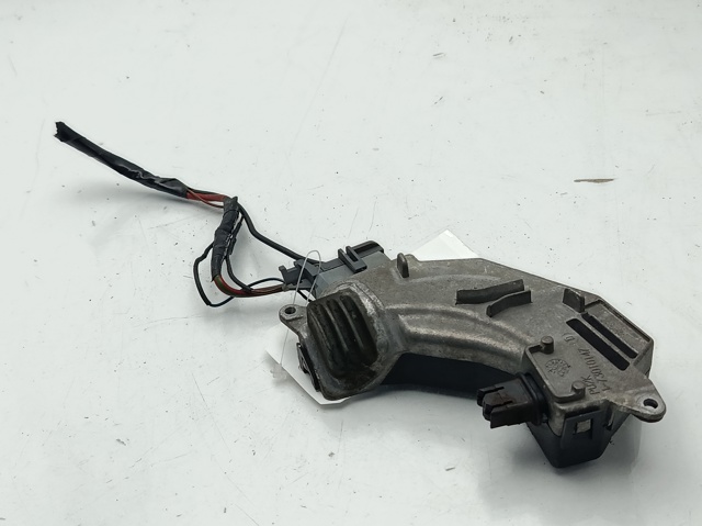 Rezystor wentylatora nagrzewnicy (ogrzewacza kabiny) 73421312U GM