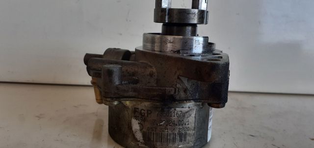 Pompa podciśnienia 73501167 OPEL