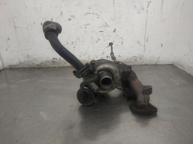 Turbina Fiat Qubo