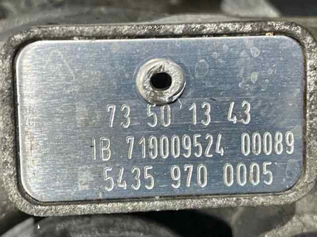 Turbina 73501343 FIAT
