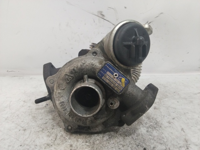 Turbina 73501343 FIAT