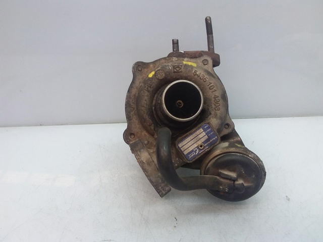 Turbina 73501343 FIAT