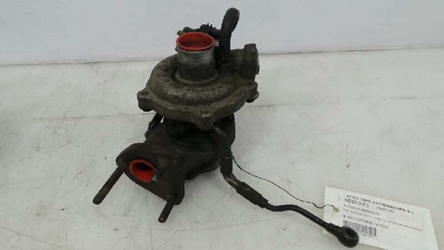 Turbina 73501343 FIAT