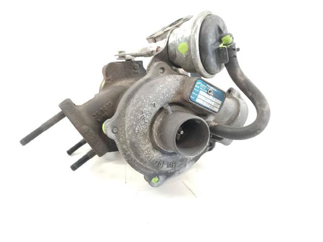 Turbina Fiat Qubo