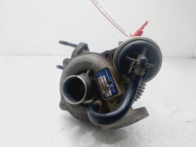 Turbina 735013430 OPEL