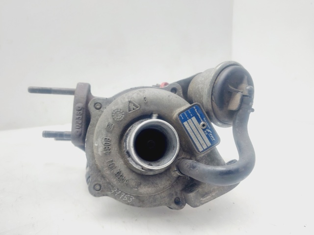 Turbina Opel Corsa