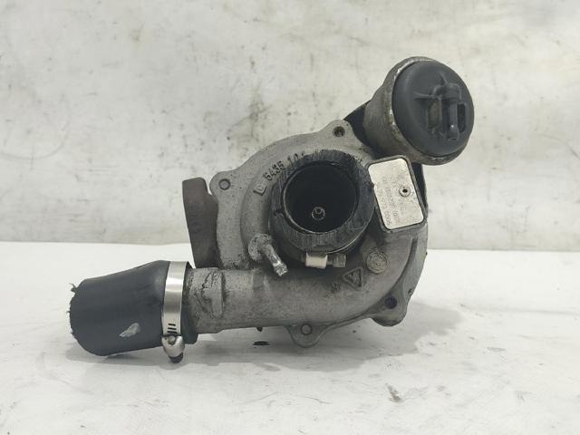 Turbina Suzuki Wagon R+
