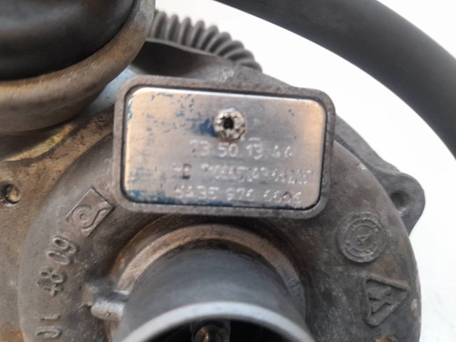 Turbina 73501344 SUZUKI