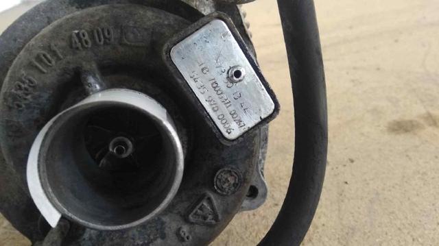 Turbina 73501344 OPEL