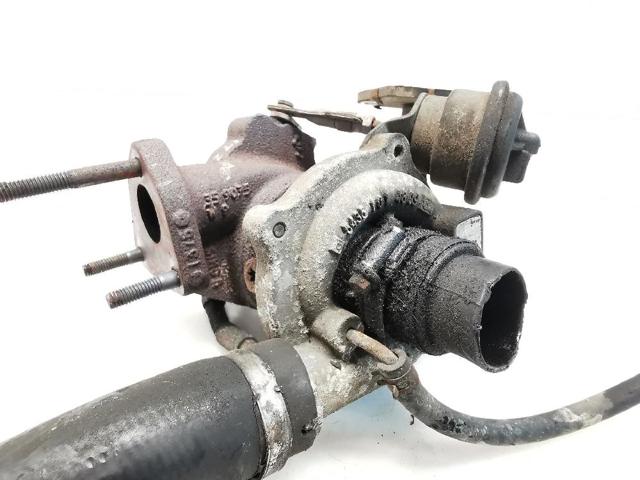 Turbina 73501344 OPEL