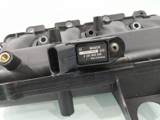 Kolektor ssący 73501353 OPEL