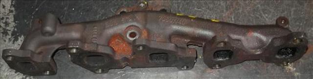Kolektor wydechowy Fiat Doblo 1 223