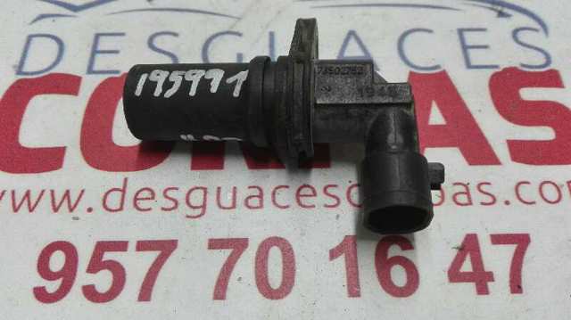 Czujnik położenia wału korbowego 73502752 OPEL