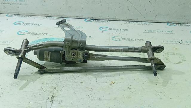 Mechanizm wycieraczek 7350657 BMW