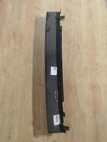 Zderzak tylny, środkowa część 735279116 FIAT