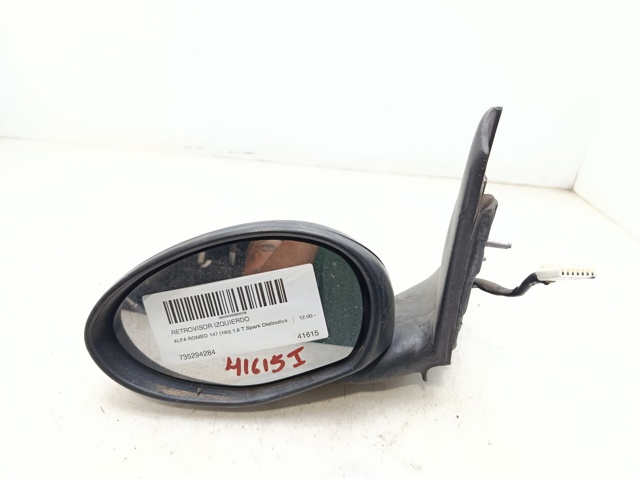 Lusterko wsteczne lewe 735294284 FIAT