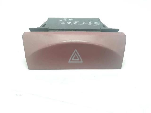Przycisk włączania światła awaryjnego 735310712 FIAT