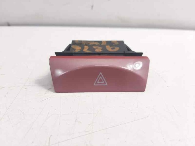 Przycisk włączania światła awaryjnego 735310712 FIAT