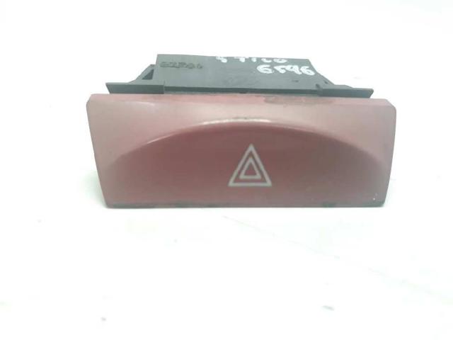 Przycisk włączania światła awaryjnego 735310712 FIAT