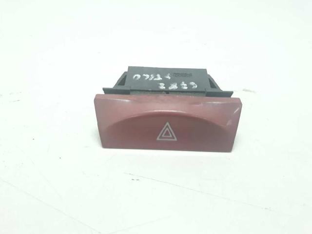 Przycisk włączania światła awaryjnego 735310712 FIAT