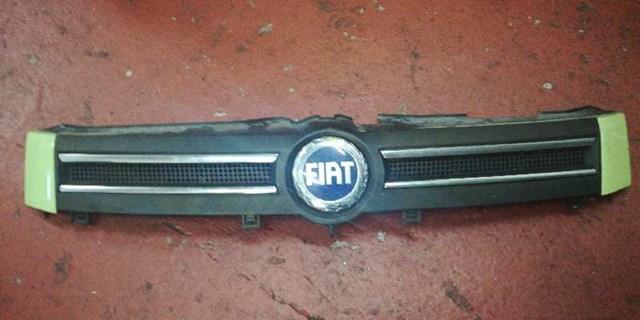 Atrapa grill Fiat Panda