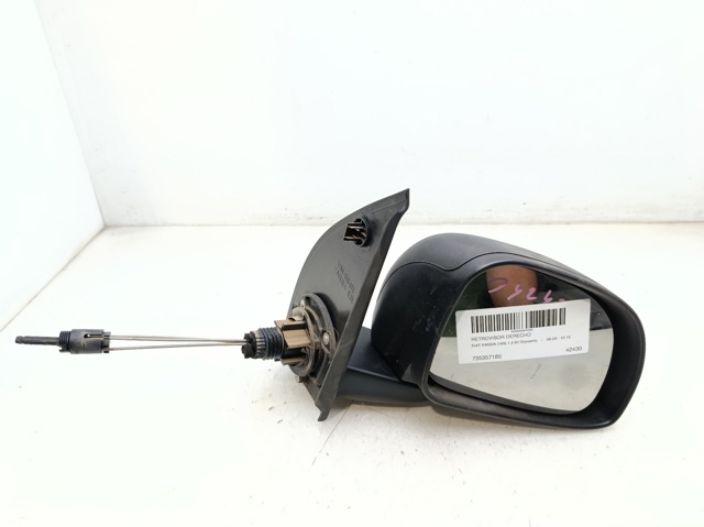 Lusterko wsteczne prawe 735357185 FIAT