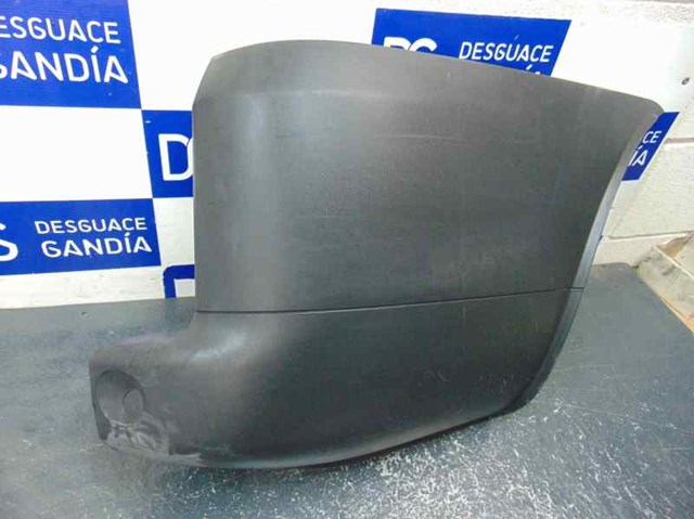 Zderzak tylny, prawa część 735388443 FIAT