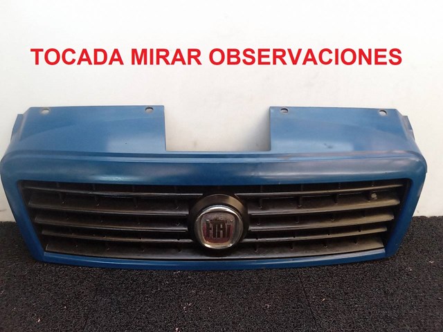 Atrapa grill Fiat Doblo
