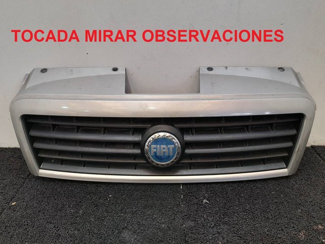 Atrapa grill Fiat Doblo