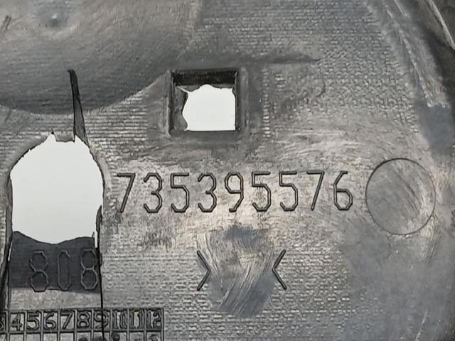 Atrapa chłodnicy 735395576 FIAT