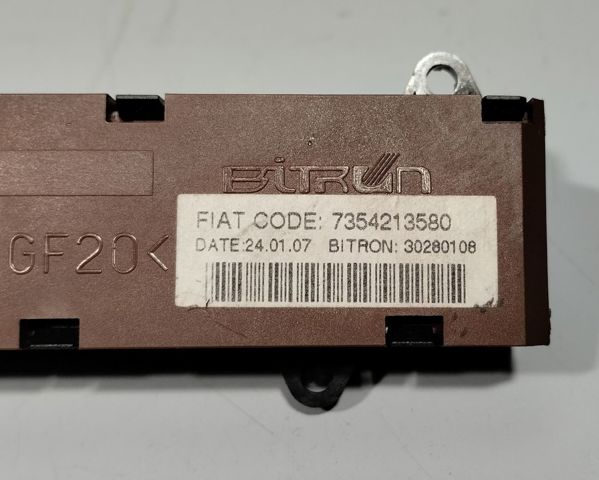 7354213580 Peugeot/Citroen