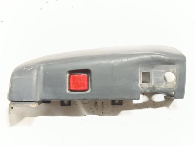 Zderzak tylny, lewa część 735423234 FIAT