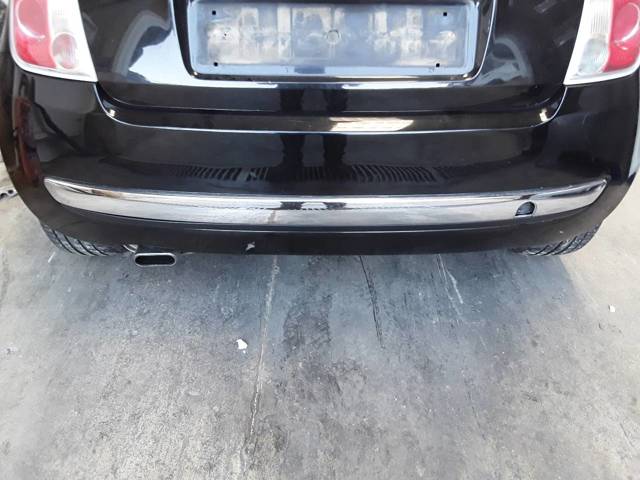 Zderzak tylny 735425627 FIAT
