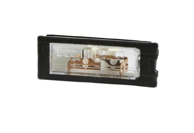 Lampa oświetlenia tylnej tablicy rejestracyjnej 735430904 FIAT