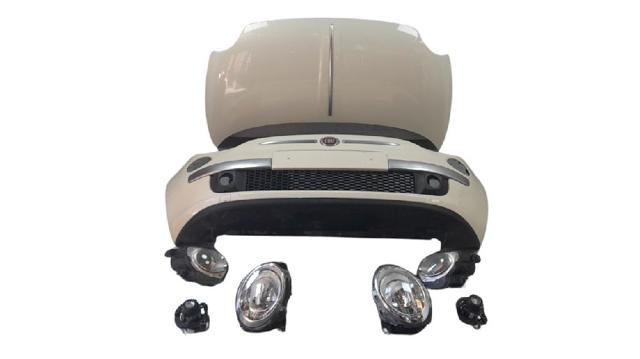 Zderzak przedni 735456793 FIAT