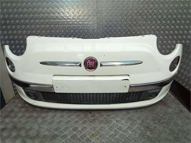 Zderzak przedni 735456793 FIAT