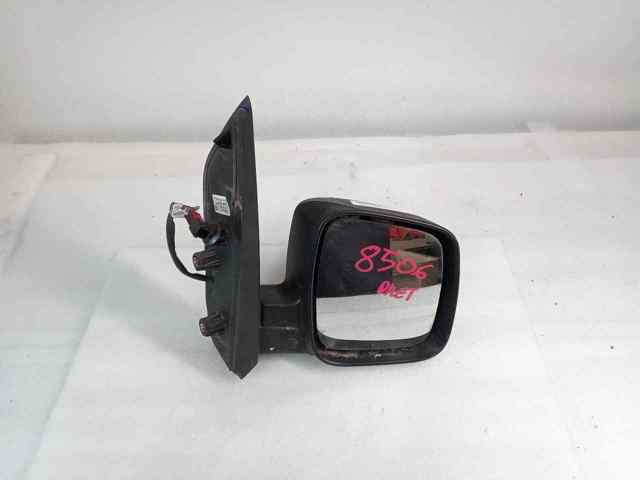 Lusterko wsteczne prawe 735460567 PEUGEOT