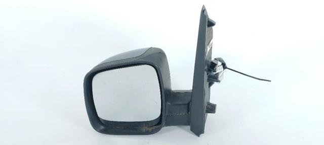 Lusterko wsteczne lewe 735460571 FIAT