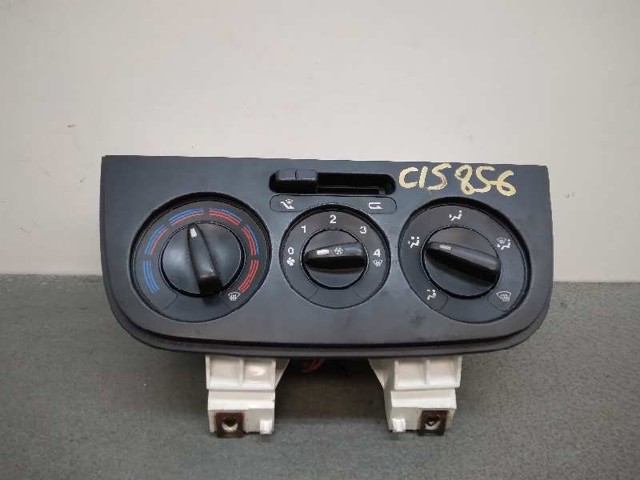 Sterownik trybów ogrzewania/klimatyzacji 735462118 FIAT