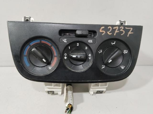 Sterownik trybów ogrzewania/klimatyzacji 735462118 FIAT