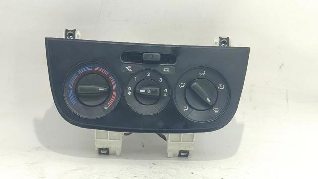 Sterownik trybów ogrzewania/klimatyzacji 735462118 FIAT