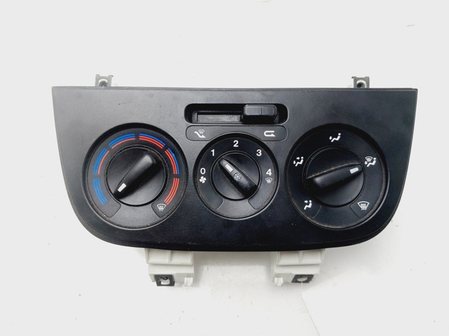 Sterownik trybów ogrzewania/klimatyzacji 735462118 FIAT