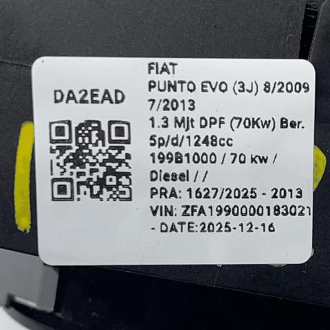 735521313 Fiat/Alfa/Lancia