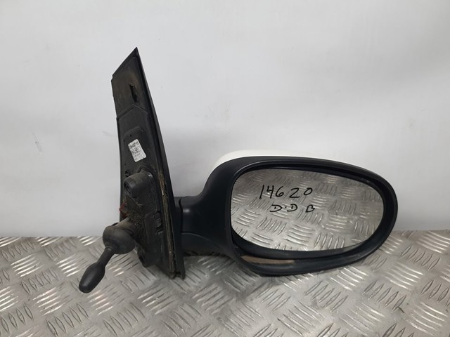 Lusterko wsteczne prawe 7355455770S FORD
