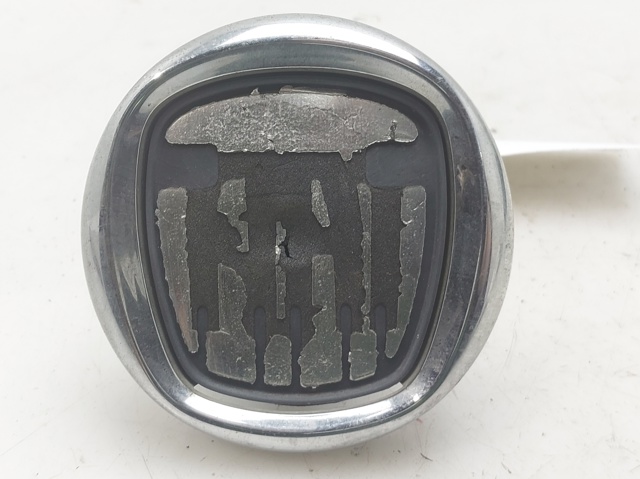 Emblemat na klapę bagaznika (znaczek firmowy) do Fiat Punto 199