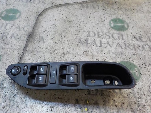 Przełącznik szyb Fiat Tipo
